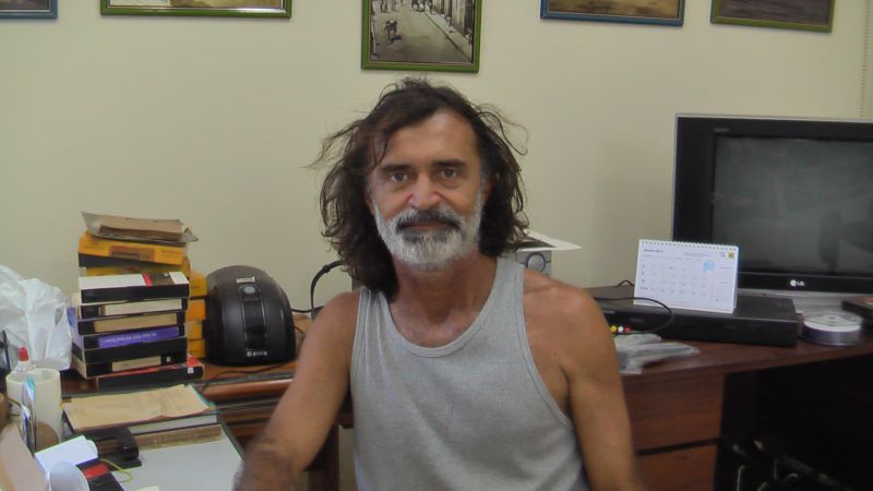 Gil Serique - Guia turístico 